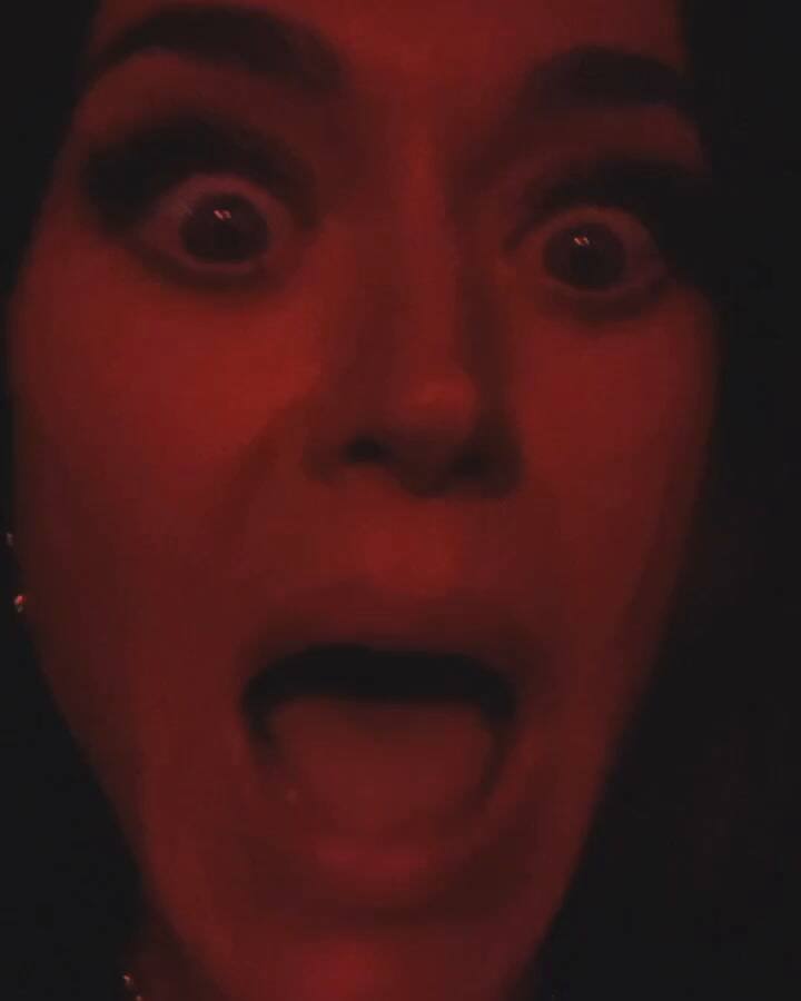 Katy Perry asiste al concierto de Taylor Swift