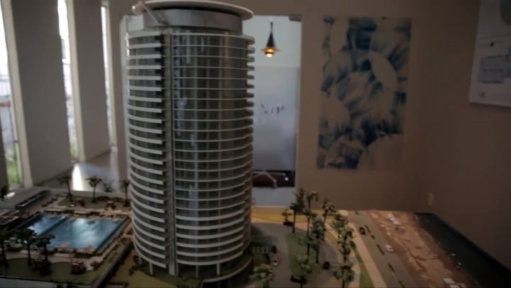Así será la Trump Tower de Punta del Este