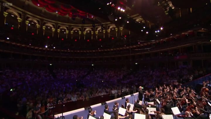 Novena Sinfonía, primer movimiento