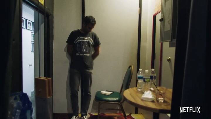 Trailer de Aziz Ansari: Right Now. Fuente: Youtube