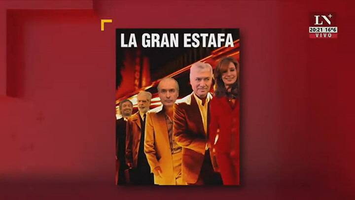 La gran estafa. El editorial de Jonatan Viale.