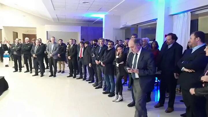 El desconcierto del presidente del Banco Nación al enterarse que iba a ser reemplazado por Batakis 2