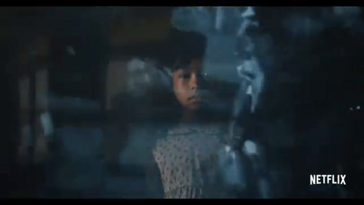 Se lo llevaron: recuerdos de una niña de Camboya, tráiler