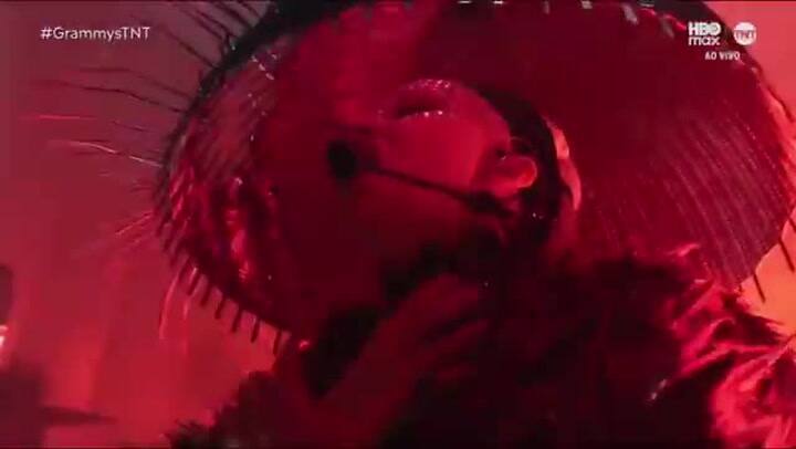 Lady Gaga en los premios Grammy 2026