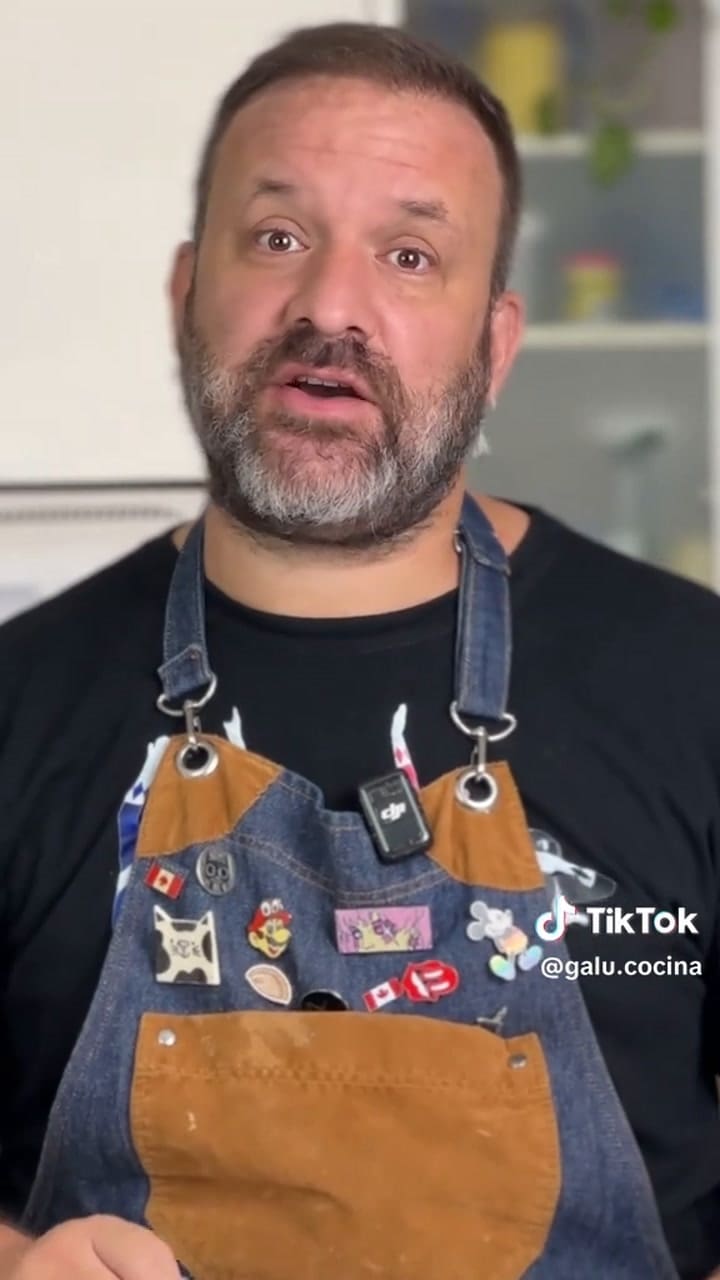 Receta del cheesecake japonés