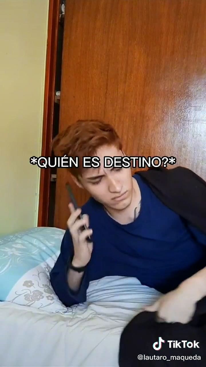 El TikTok de Lautaro Maqueda, el representante argentino que estará en el Mundial de Globos