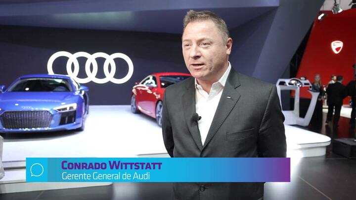 Audi presentó la renovación de la familia Q5