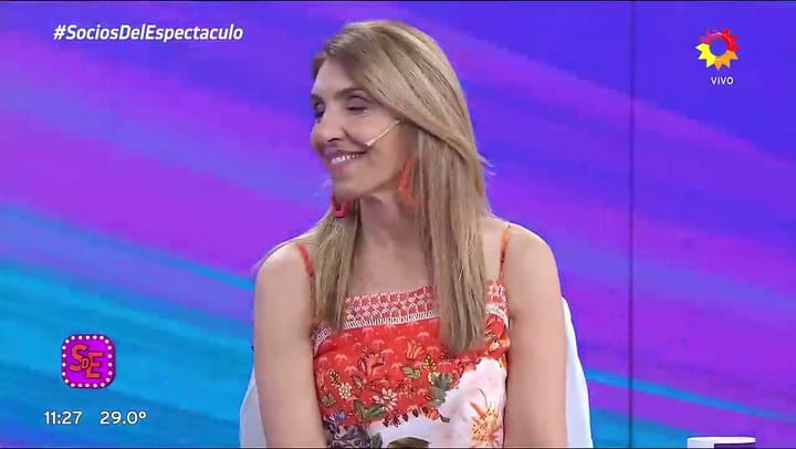Karina Iavícoli anunció que deja Socios del Espectáculo: los motivos de sus salida