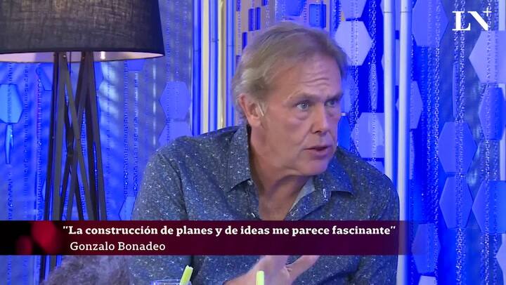 Gonzalo Bonadeo enumeró las politicas deportivas que aplicaría en el país