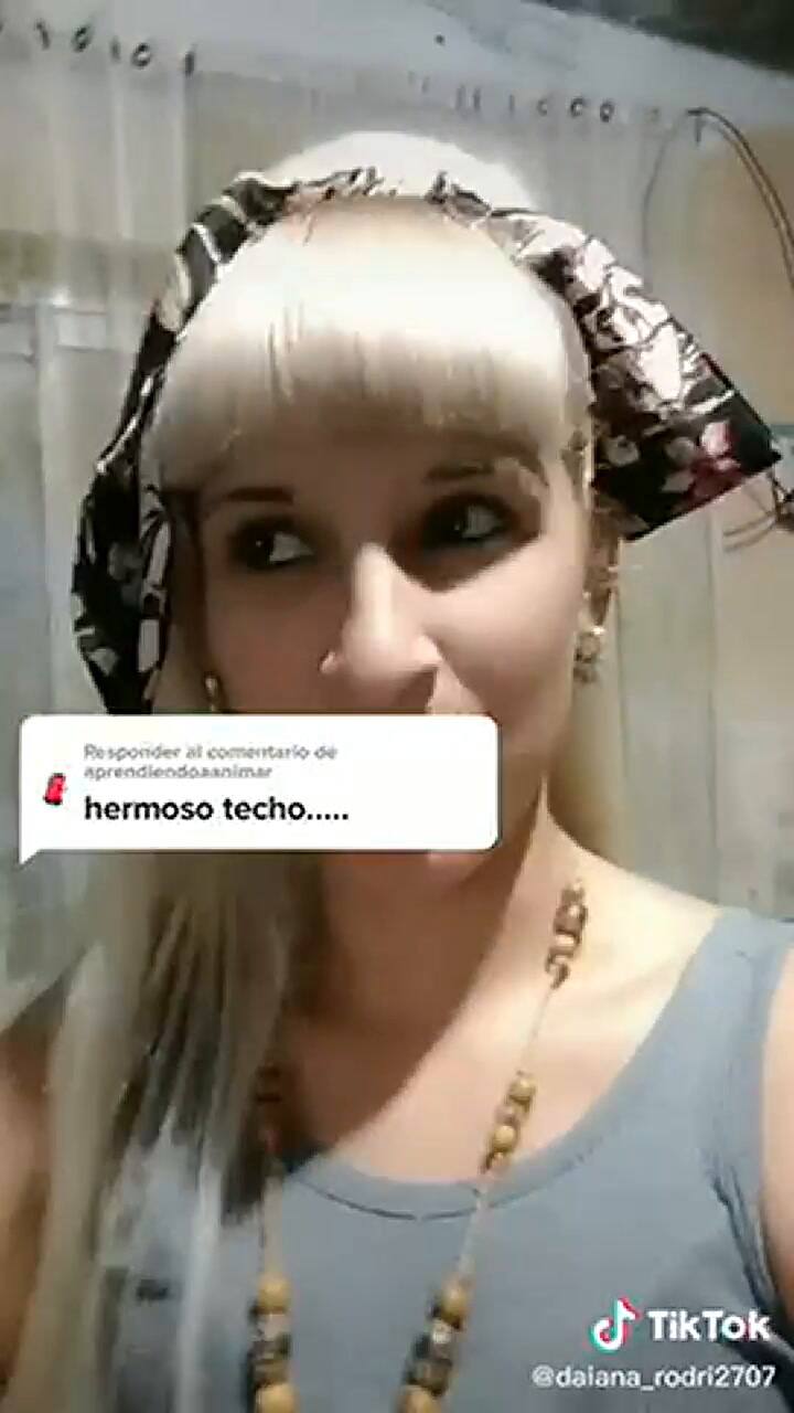 Video contestación Daiana