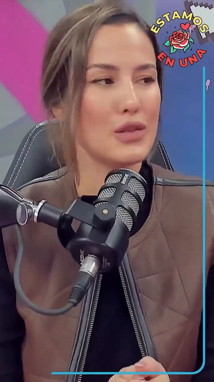 Luli Fernández recordó recordó el peor momento de su relación con Christian Cuneo Libarona