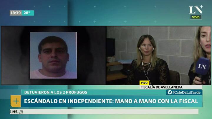 Habla la fiscal a cargo de la investigación por la presunta red de prostitución de menores en el clu