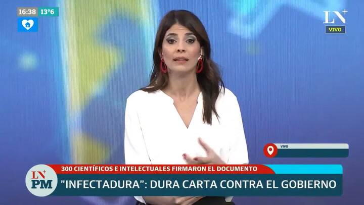 El pedido de Luis Brandoni a Horacio Rodríguez Larreta por la cuarentena