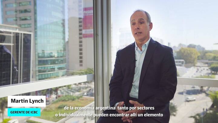 La Nación ICBC Martín