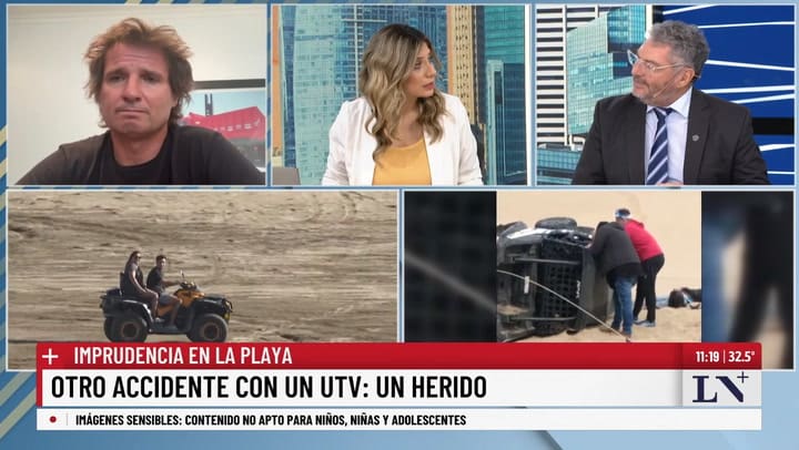 Carlos Dieguez, abogado penalista