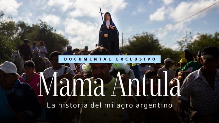 Mama Antula, la historia del milagro argentino.