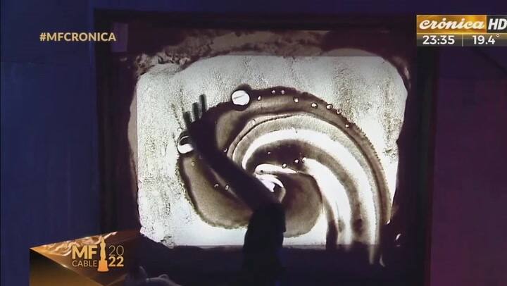 Se conmemoró la guerra de Ucrania