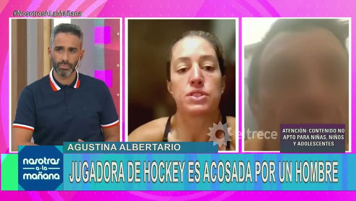 El dramático relato de la hermana de Agustina Albertario