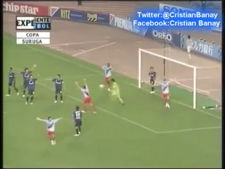 Osaka 0 Arsenal 1 - Suruga Bank 2008, Arsenal Campeon