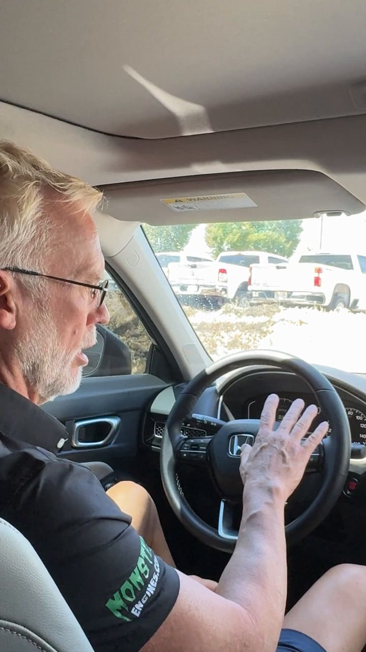 Be Like Dave Used Car Inspection Part 2