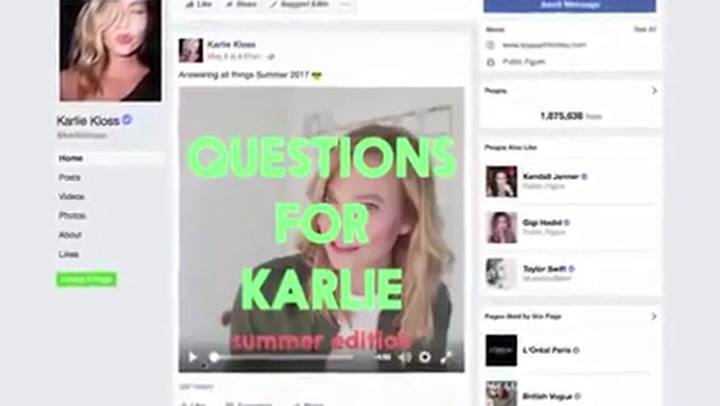 Quiero ser Top Model - Adelanto