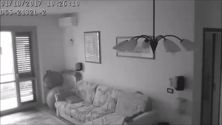 Terremoto de 5.4 en Italia