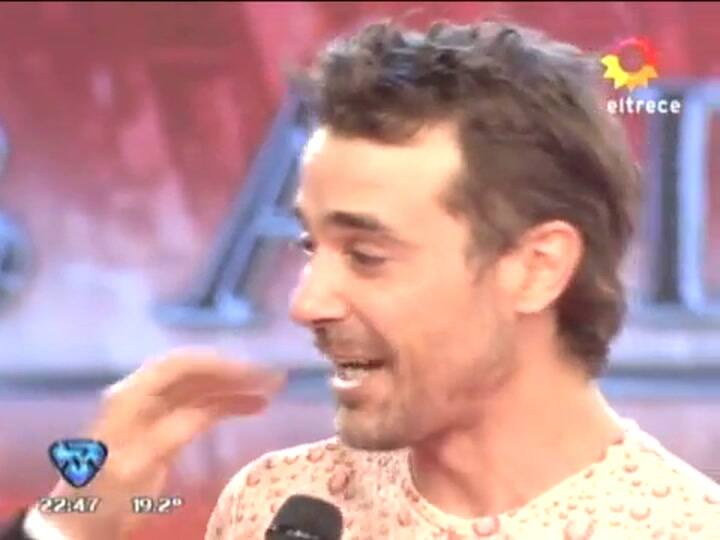 Bailando por un sueño: Pedro Alfonso y su papá emocionaron a todos