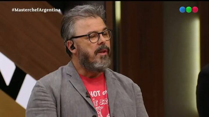 MasterChef Celebrity. Sofía Pachano tuvo una fuerte pelea con Rocío Marengo - Fuente