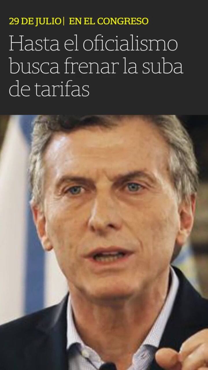 Break, noticias en 2 minutos: 29 de Julio