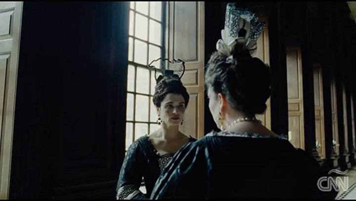 Esto es lo que hizo que 'La Favorita' consiguiera 10 nominaciones a los Oscar - Fuente: Reuters