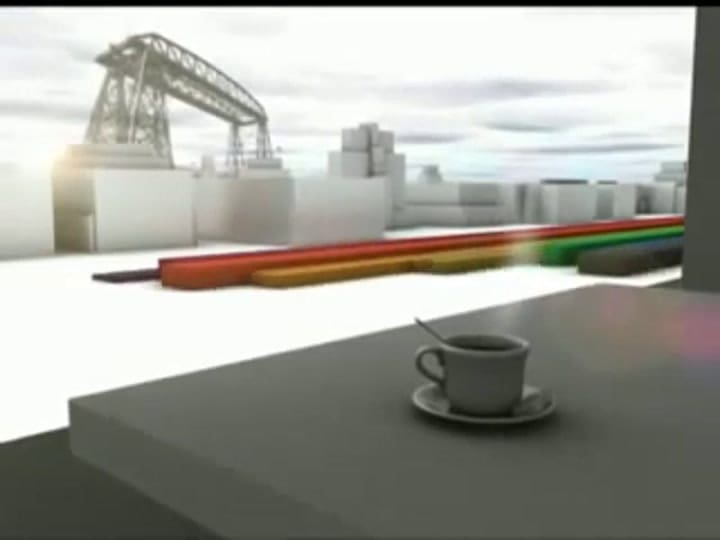 Museo del Humor, entrevista con Carlos Garaycochea - Fuente: GCBA