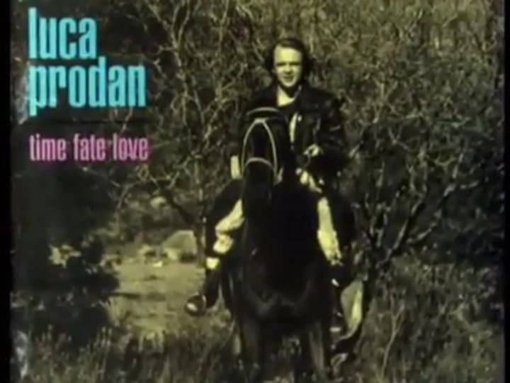 Luca Prodan - Like London