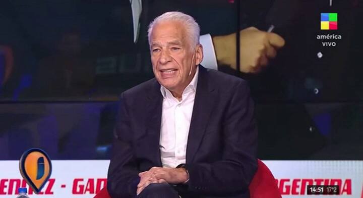 Alberto Cormillot reveló que tenía dificultades de habla: 'Era tartamudo cuando arranqué en tele'