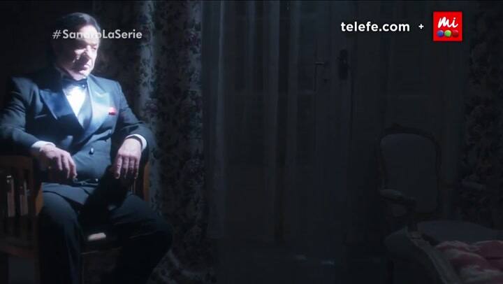 Nostálgico, Sandro volvió al barrio de su infancia