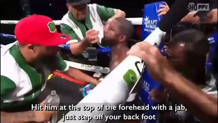 Logan Paul mostró cómo quedó su cara después de la pelea con Floyd Mayweather