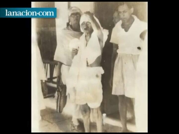 Gandhi: la muerte de un idealista