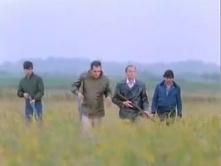 Los Chicos De La Guerra se estrenó en 1984