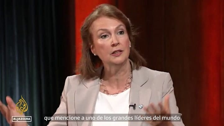 Mondino habla de la salud mental de Milei