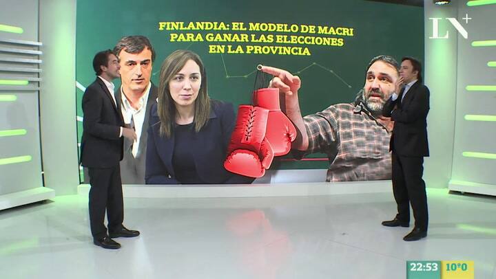 ¿Por qué Finlandia llega a la provincia de Buenos Aires