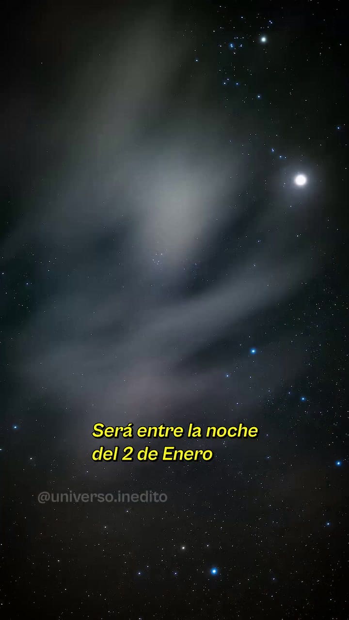 Cómo y cuándo ver las cuadrántidas, la lluvia de meteoros más brillante del 2025