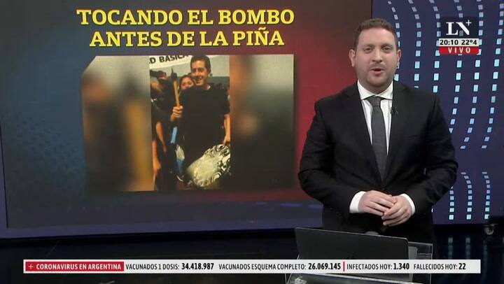 Tocando el bombo antes de la piña. El editorial de Jonatan Viale.