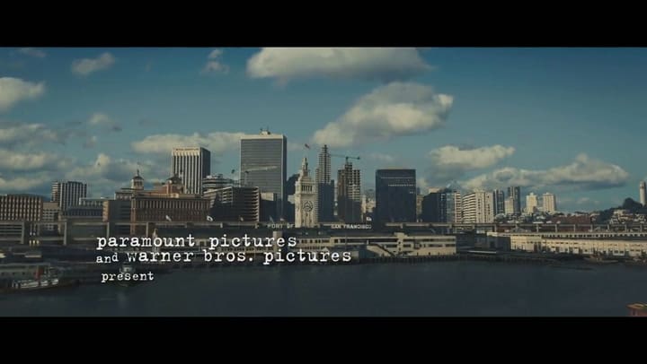 Jake Gyllenhaal como Robert Graysmith