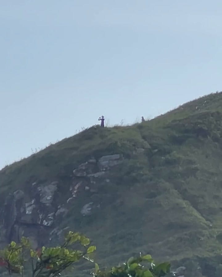 Supuestos seres extraños en una isla de Brasil