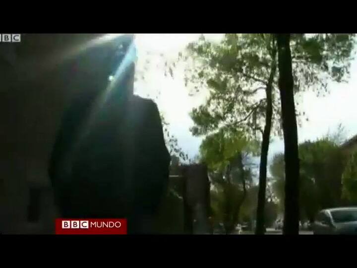 Entrevista a un hacker de Anonymous (BBC)