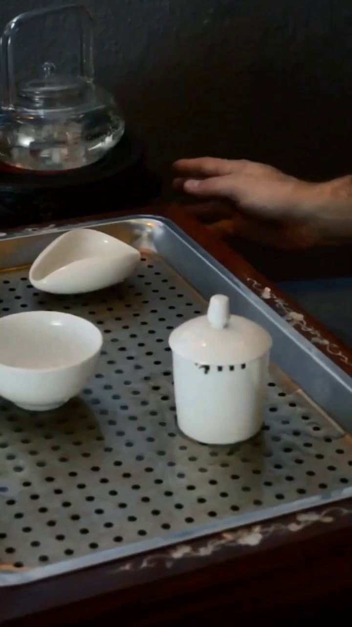 ¿Qué es una cata de té?