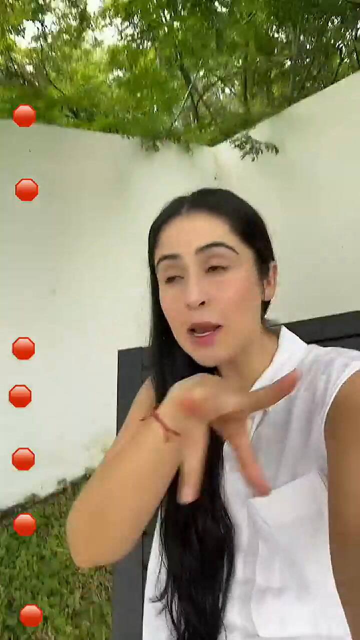 Tiktoker cuenta cómo es que su asaltante se volvió su fan