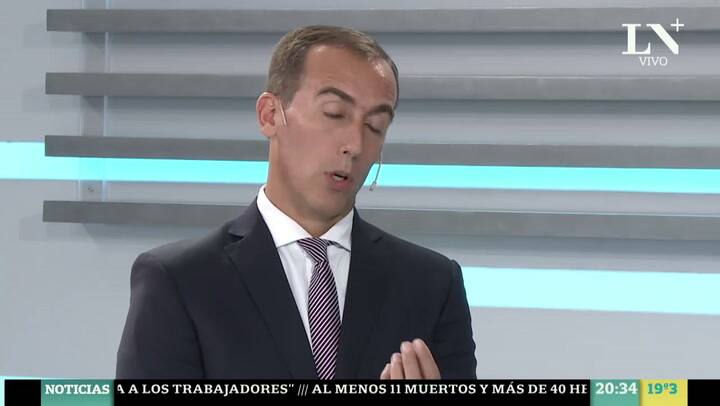 Hugo Alconada Mon: “Canicoba no se esperó ni a sí mismo para sobreseer a Arribas”