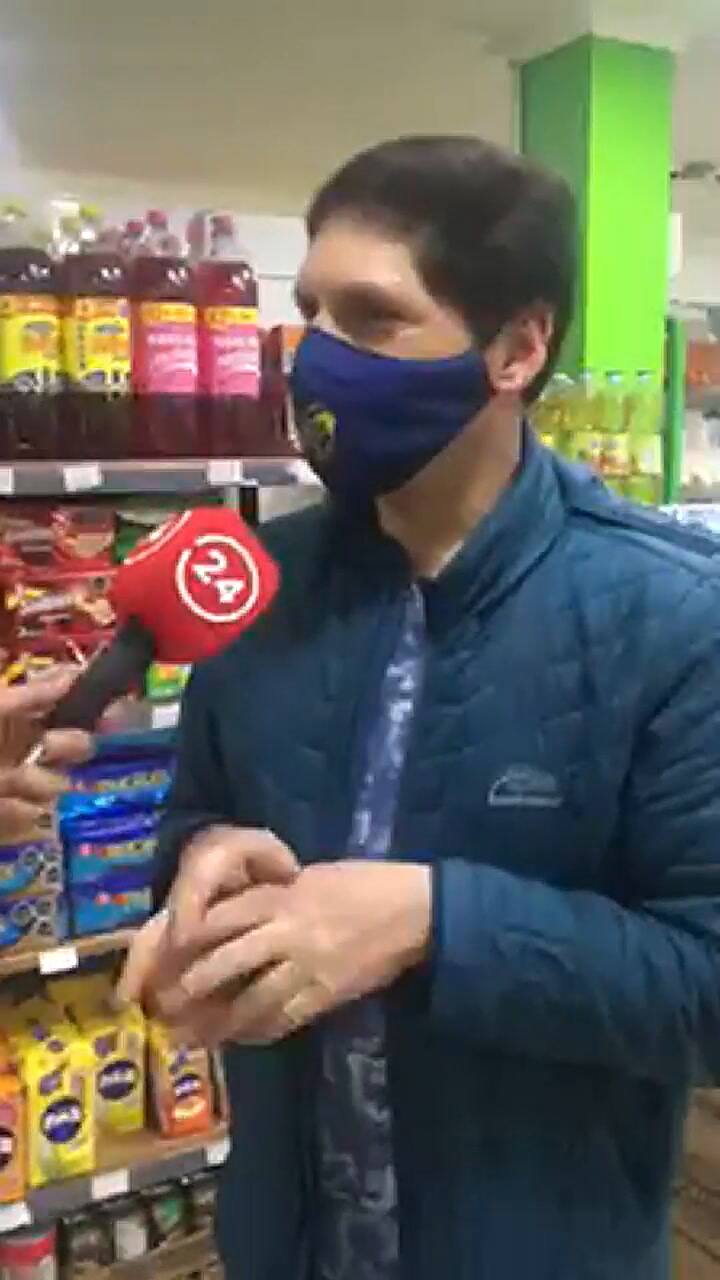 El dueño del supermercado del concurso del “minuto feliz” reveló que cambiarán las reglas del juego