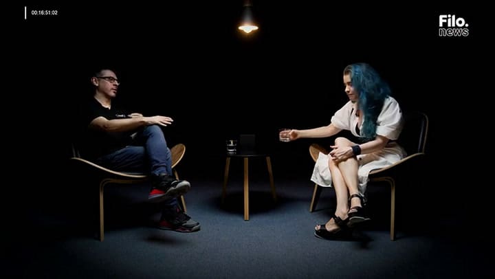 Érica Rivas habló sobre su salida de Casados con hijos