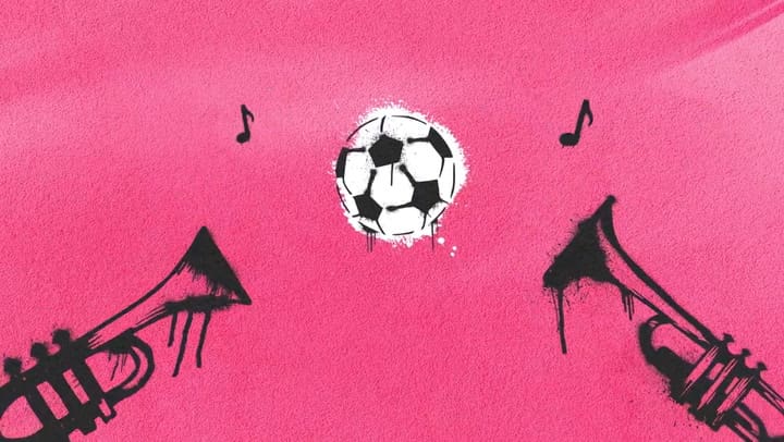 La versión modificada de 'Muchachos' para presentar a Lionel Messi en Miami